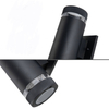 Lámparas de pared LED a prueba de agua para exteriores Iluminación exterior de aluminio IP65 Patio de jardín DECO Interior Europa Luz interior moderna