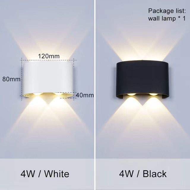 Color mezclado nuevo estilo negro oro nórdico personalidad lámpara de pared Simple Led fondo de sala de estar lámpara de pared redonda Hotel minimalista