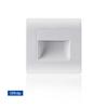Lámpara de pie enterrada empotrada Luz de paso de escalera Luces de paso LED AC85-265v Impermeable IP54 LED Luces de paso de interior al aire libre Iluminación LED para pasos