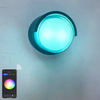 Aplicación Tuya 2023, candelabro de alta calidad para exteriores, Wifi, lámpara de pared impermeable, cambio de Color por lámpara de aplicación inteligente