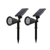 Venta caliente precio directo de fábrica led lámpara solar energía al aire libre