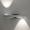 2x3W AC85-265V 360 grados de rotación LED lámparas de pared lectura lámpara de pared espejo iluminación escalera luz moderna aplique de pared
