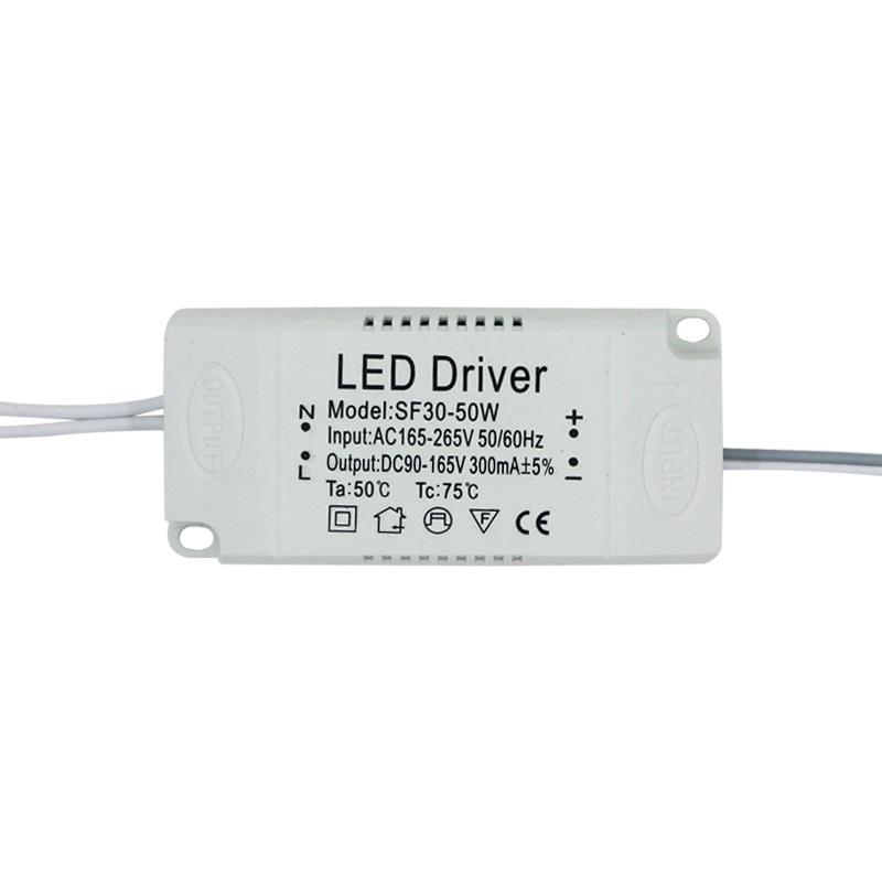 Directamente de fábrica, controlador led de 18 vatios, corriente constante de 100w de potencia en stock