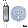 Lámpara de bombilla de alta potencia de 3W con transformador de iluminación de controlador de adaptador de controlador LED 280-300mA