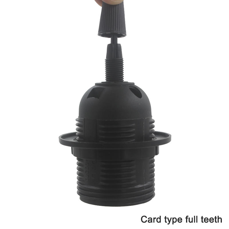Toma de lámpara LED E27 de longitud de línea de 1,8 M, 250V, 4A, 303, adaptador de portalámparas de encendido/apagado, convertidor para soporte de toma de suspensión de luz LED