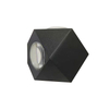 12W COB Chips Lámpara de pared Impermeable Alto brillo Lámpara decorativa para exteriores