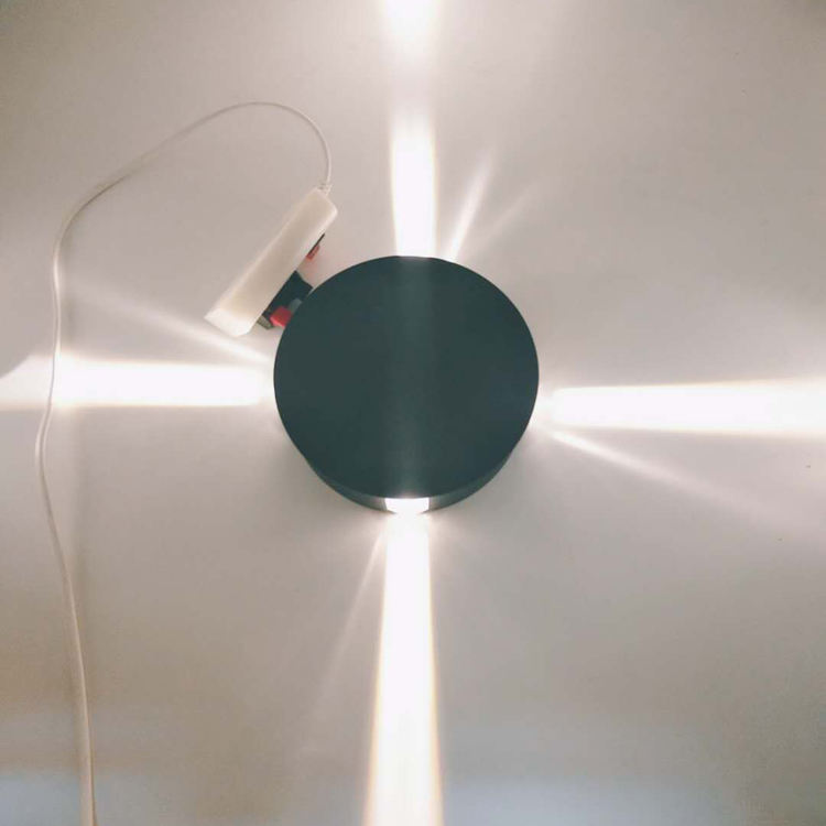 Luz de pared interior Led Lámpara de decoración industrial con precio de descuento Simple Mejor precio Wandlampe Hotel Dormitorio Luz