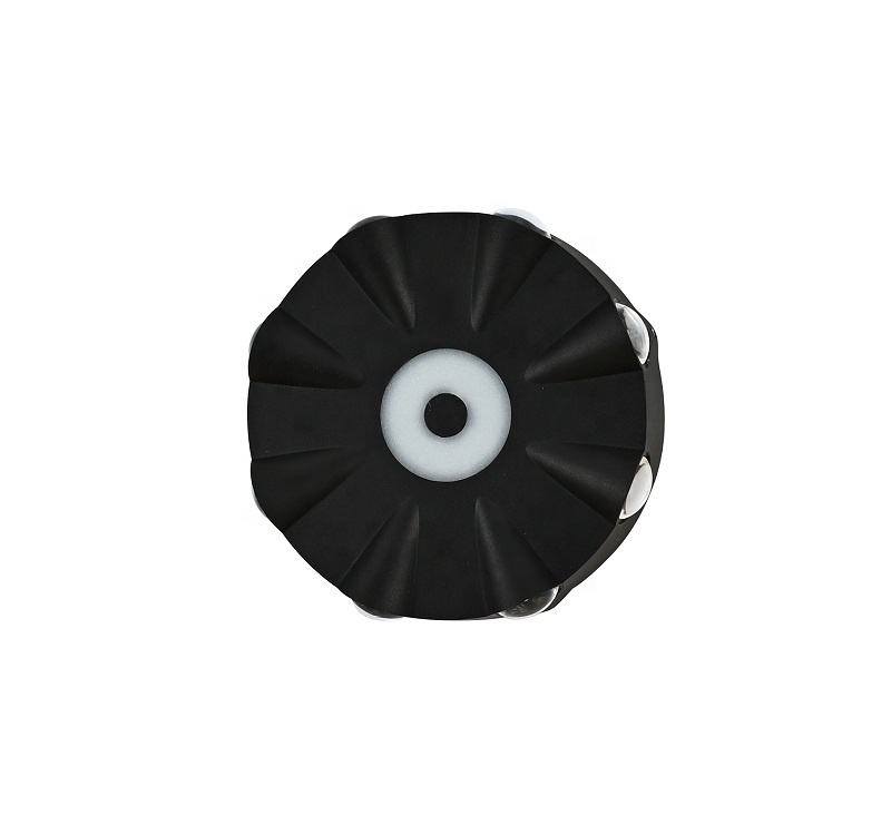 Lámpara de pared LED impermeable para exteriores, luz de pared para porche, jardín, dormitorio, candelabro nórdico moderno para interiores, luminaria 2/4/6/8/10/12W AC85-265V