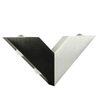 6W Triángulo moderno lámpara de pared para el hogar Aluminio en forma de V simple para la decoración de la iluminación del hogar