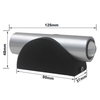 Hagood Lighting Luces de luz de escalera LED de alta calidad Decoración 6w con precio de fábrica para sala de estar interior