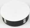 Aplique LED Lámpara de pared Luz Moderna Simple para sala de estar Comedor Cuerpo de aluminio acrílico Accesorio de decoración del hogar