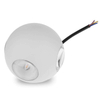Luz de pared LED impermeable para exteriores de alta calidad montada hacia arriba con rendimiento