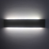 Rectángulo Led Lámpara de pared Apliques de noche 110V 220V Sala de estar Baño Espejo Luz Pasillo interior