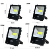 Gran oferta de iluminación deportiva directa de fábrica, luz de inundación led a buen precio, fabricantes de lámparas de pared para exteriores