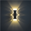 Lámparas de pared de alta calidad, lámparas para el hogar, apliques de interior modernos, led para casarse con AC85-265, luz de noche, luz de techo, OEM