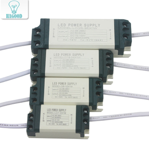 Productos más vendidos 4-7W led driver 25-36W 18-24W