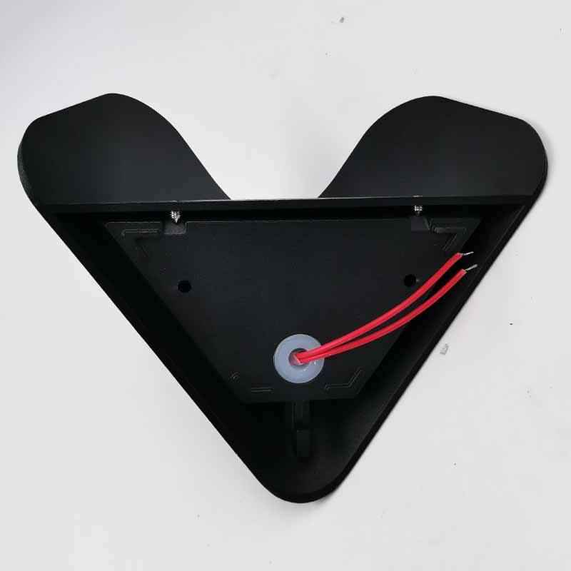 Lámpara led de pared COB de 3W nueva, lámpara de pared para habitación de noche, decoración de pared del dormitorio, artes para sala de estar y decoración de hotel