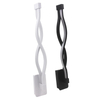 Novedad, apliques de pared LED de 16W para interiores, hogar, 21W, 2,4G, atenuación, luz de pared elegante con lámpara de escaleras con Control remoto
