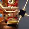 Lámpara de pared Led moderna, lámpara de escalera interior, lámpara de noche, Loft, sala de estar, lámpara de pasillo de casa, apliques de pared de 10W