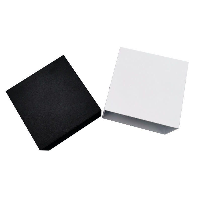 Lámpara de pared LED Ip65, lámpara de pared de aluminio resistente al agua COB Industrial para decoración de jardín