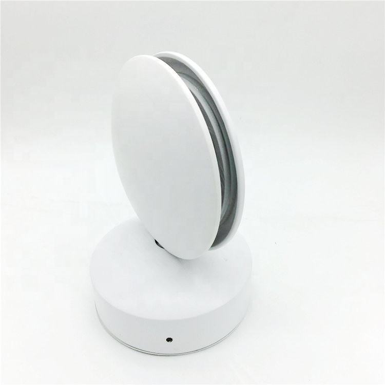 Luz de ventana exterior de 360 ​​grados, lámparas de marco de puerta, lámparas de Hotel KTV, pasillo, porche, accesorios de iluminación para exteriores, montaje en pared