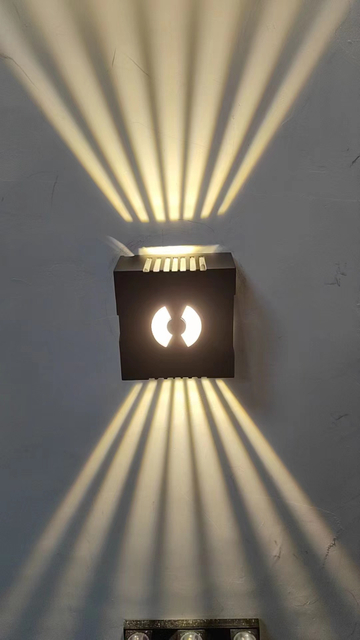 Lámpara de pared giratoria iluminación de pared led lámparas de pared del dormitorio aplique de pared led montaje en pared lámpara de pared de luz led en la sala de estar