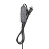 Enchufe de cable de sincronización Enchufe de cable regulable Enchufe de lámpara de sal del Himalaya Enchufe de cable de enchufe de EE. UU./UE con temporizador
