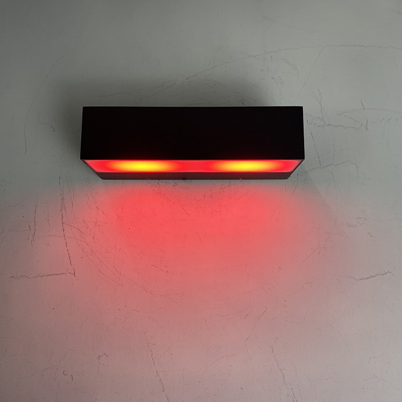led lights controller app aplicación de controlador de luces led