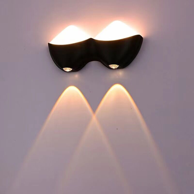 Gafas Lámpara de pared Lámpara de pared LED Luces de pared led Home Depot Aplique de pared para exteriores Home Depot Aplique de pared para exteriores