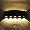 8W Precio de fábrica barato Luz de pared Arriba y abajo Luz de noche Lámpara de pared Luz de tocador para 100% Seguridad Estilo europeo-americano