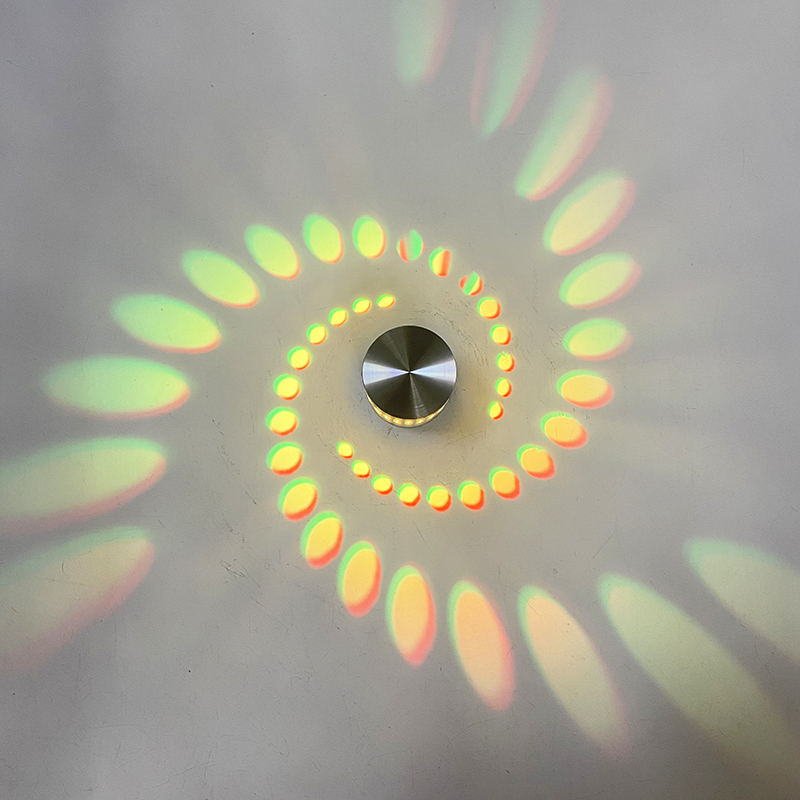 Luz LED RGB moderno económico con controlador Luz LED de alta calidad y luz interior elegante con precio de fábrica en lámparas de noche de luz nocturna de alto grado