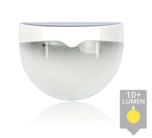 Lámpara de pared solar impermeable IP65, apliques de pared led, apliques de pared, apliques de iluminación modernos para exteriores