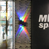 Lámparas de pared impermeables LED modernas y lámpara de iluminación de pared de luz decorativa para exteriores, iluminación para el hogar, luz de pared LED moderna