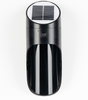 Nuevo Sensor de radar creativo Luz solar LED Luz de jardín impermeable al aire libre