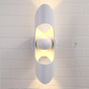 LED Wandkandelaar Binnen Gangwandleuchte luz nocturna lámpara de pared LED nórdica 6W impermeable al aire libre jardín patio balcón