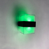 2023 Lámpara de pared inteligente LED Lámpara de pared inteligente IP65 Lámpara de pared decorativa colorida y de moda a prueba de agua Tuya