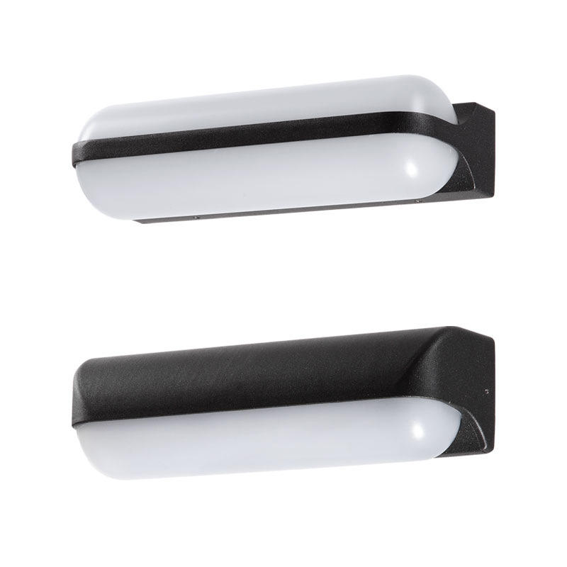 Acryl Moderne Minimalistische LED-Wandlamp Waterdicht IP65 Interior Exterior Voor AC85-265V Tuinstraatverlichting Balcón Apliques