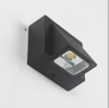 Lámpara nórdica de 5W, luz de pared LED moderna IP65, luz de pared impermeable para exteriores, para sala de estar, escalera interior, luz de pared Exterior