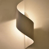 Lámpara de pared de 12 W, candelabro de espejo Led para decoración de iluminación del hogar, luces de noche elegantes para jardín, iluminación electrónica hacia arriba y hacia abajo
