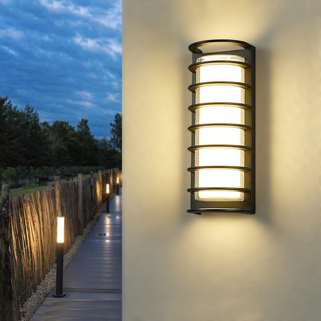 Gran oferta 2022, nuevo diseño, aplique de interior de 12W, decoración de iluminación moderna, lámparas de pared led, luz de pared, lámpara de pared, lámpara de pared para exteriores