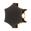 Lámpara de pared moderna Cubo Led Aplique de pared Lámpara impermeable IP65 Luz de pared interior 110V 220V para baño Iluminación exterior 4W 6W 8W
