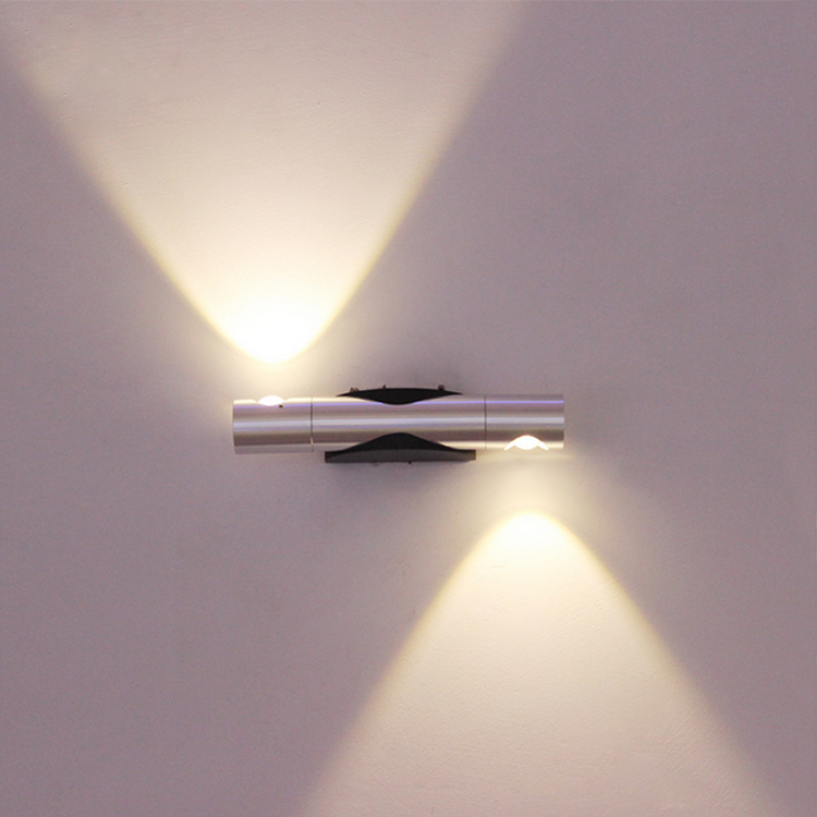 Lámpara de pared de salón de luz de candelabro de loft de alta calidad de fábrica, accesorios de iluminación