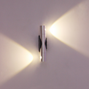 Lámpara de pared de salón de luz de candelabro de loft de alta calidad de fábrica, accesorios de iluminación