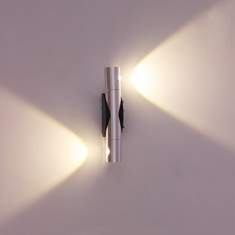 Lámpara de pared de salón de luz de candelabro de loft de alta calidad de fábrica, accesorios de iluminación