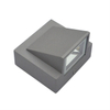 Iluminación exterior Lámpara de pared impermeable Aluminio moderno Arriba y abajo Luz de pared Led Exterior Jardín Porche Luz