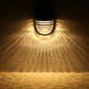 Atmósfera solar Luces de pared decorativas Hogar Jardín Luces de jardín Paisaje al aire libre Luces solares impermeables al aire libre