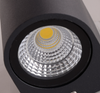 China Fabricación Hogar Exterior 3000-6000k 6W Decoración interior Led Luz de pared Exterior 15 * 8 * 6.8 CM Arriba y abajo