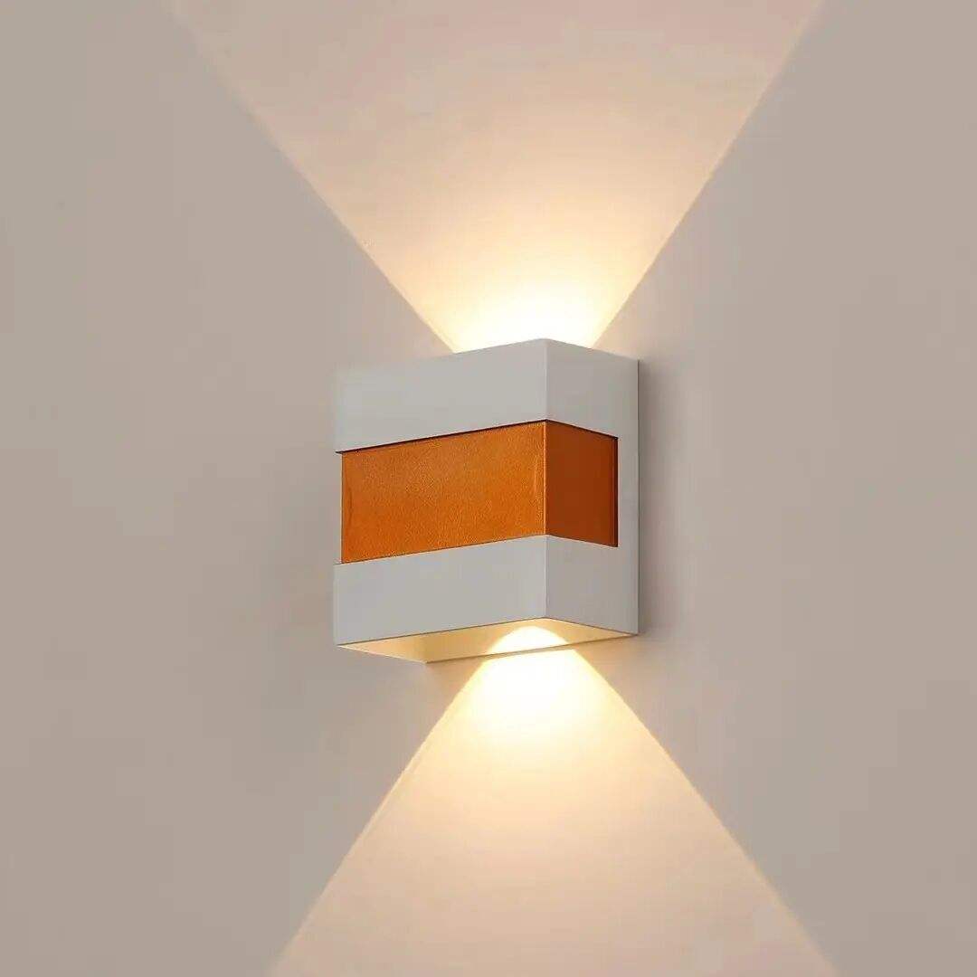 Candelabro de pared de fácil instalación para mesita de noche antigua decorativa de China, candelabro de luz Led para dormitorio, lámpara de pared para interiores