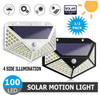 Fabricante de puertas colgantes, iluminación de energía solar, sensor de movimiento de pared de casa, luces de jardín led solares impermeables para exteriores para el hogar
