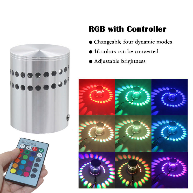 Venta al por mayor, lámparas de aplique de decoración de casa de campo rústica de Navidad para exteriores para decoración del hogar, luces de barra led para el hogar